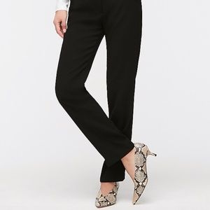 J.Crew Pull-on Easy Pant in Matte Crepe